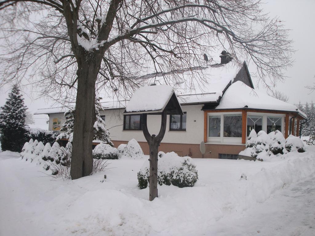 Ferienhaus Richter Drognitz Exterior photo