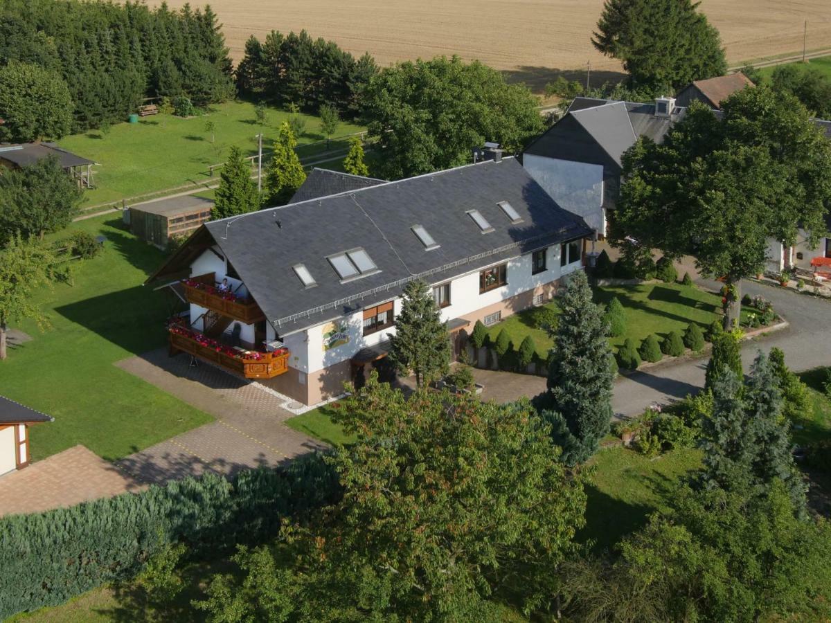 Ferienhaus Richter Drognitz Exterior photo