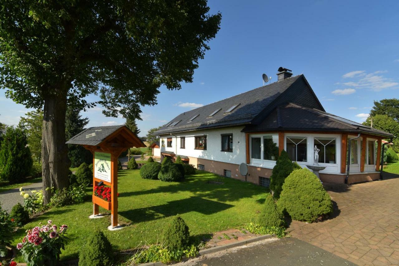 Ferienhaus Richter Drognitz Exterior photo